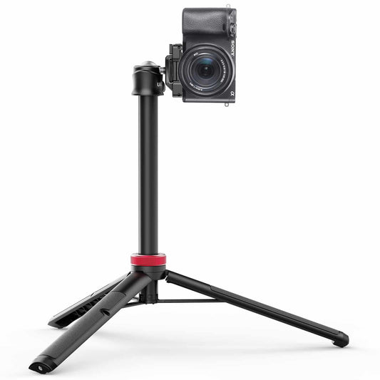 Ulanzi MT-44 Selfiestick Statief voor telefoon en camera - 146cm - Zwart - Selfiesticks
