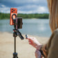 MOJOGEAR VS2 Selfie Vlog Monitor voor iPhone en Android - Wit - Overige producten