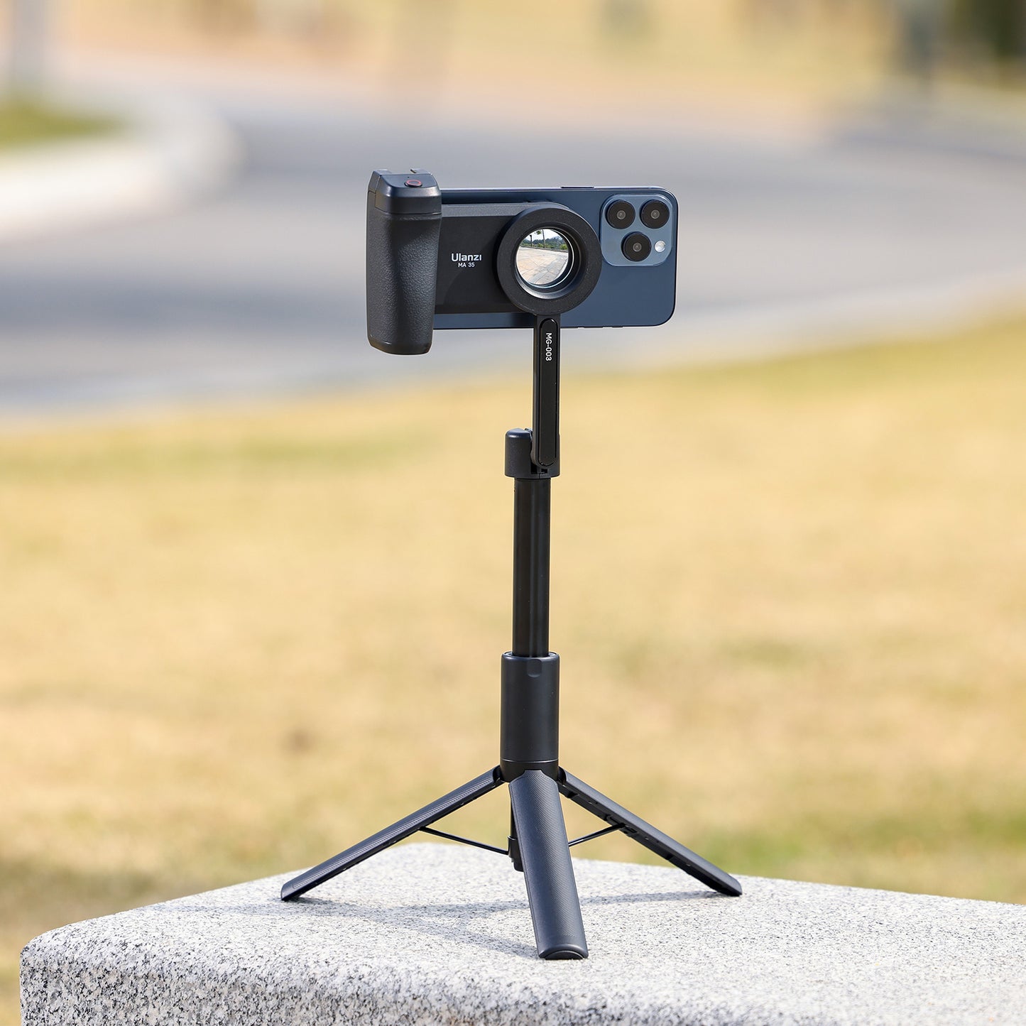 Ulanzi MA35 Magnetische Smartphone CapGrip - Handgrips