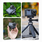 Telesin Magnetische Doppel-Klauenhalterung - DJI Osmo Action 3/4/5