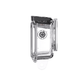 Telesin S4-WTP-12 Wasserdichtes Gehäuse für DJI Osmo Action 6 - Transparent