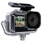 Telesin wasserdichtes Gehäuse für DJI Osmo Action 3/4/5