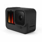 MOJOGEAR Siliconen beschermhoes voor GoPro Hero 9,10,11 en 12 - GoPro Cases & behuizingen