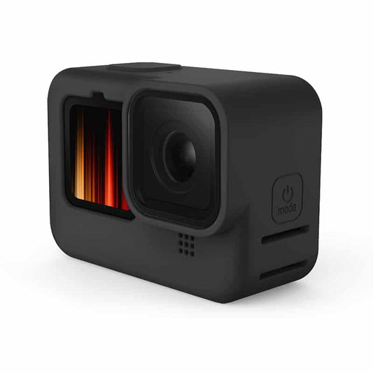 MOJOGEAR Siliconen beschermhoes voor GoPro Hero 9,10,11 en 12 - GoPro Cases & behuizingen