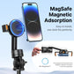 Ulanzi MA31 MagSafe telefoonklem voor statief - Magnetisch - Telefoonhouders