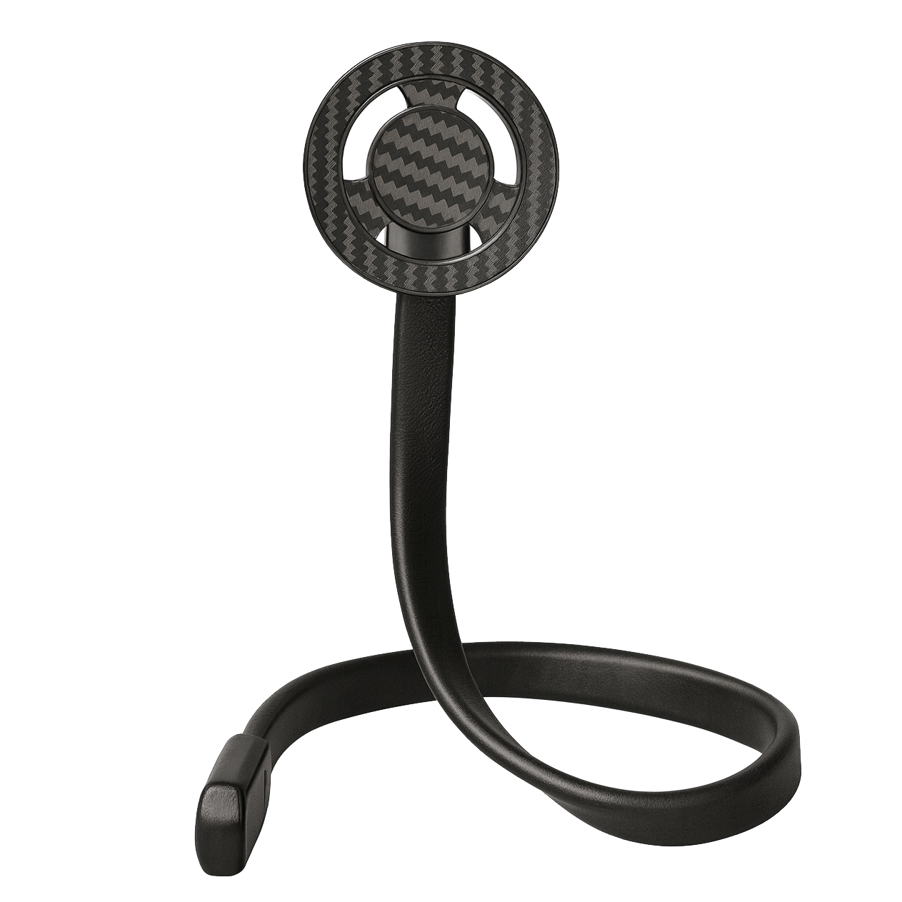 MOJOGEAR Flexibler Arm mit Magnethalterung für Smartphone