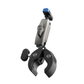 Telesin S3-HBM-13-TGP Tube Clamp für GoPro 13 - Grau