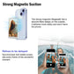 MOJOGEAR VS2 Selfie Vlog Monitor voor iPhone en Android - Wit - Overige producten