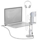 7RYMS UC-UC OTG Digitale Audiokabel USB-C-USB-C - 2m -