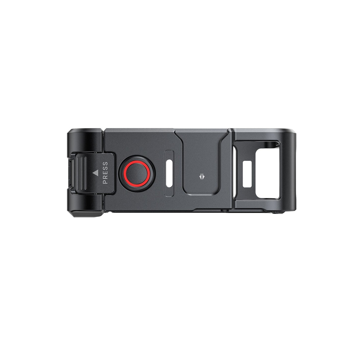 Telesin Metallkäfig für DJI Osmo Action 6 – Grau