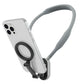 Telesin magnetische neck mount voor smartphone - Grijs - Telefoonhouders