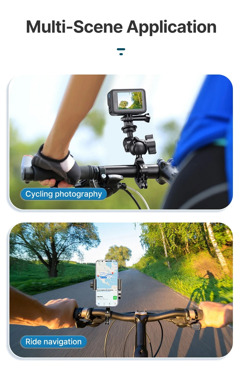 MOJOGEAR Bike Power Pack 20.000 mAh - Powerbanks