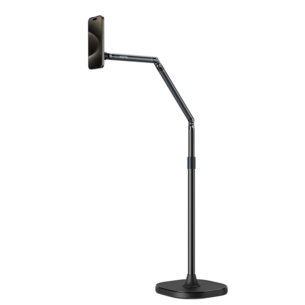 Telesin Live-Streaming Bodenstativ mit MagSafe