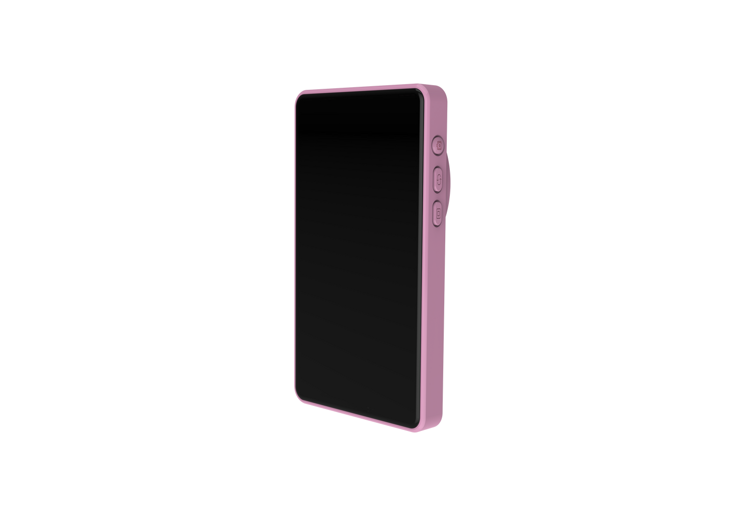 MOJOGEAR VS3 Selfie Vlog Monitor draadloos + bedraad - Roze -