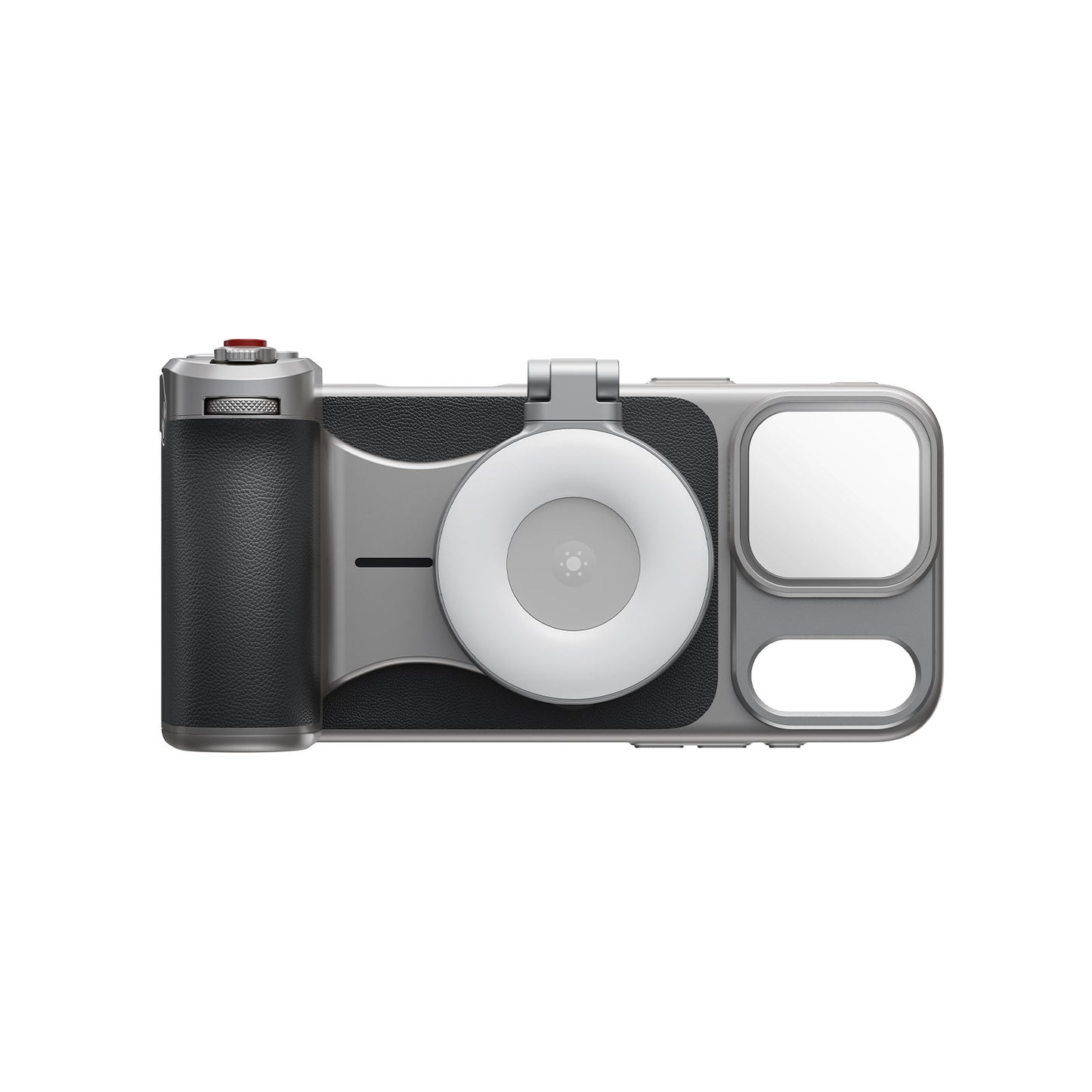 Telesin Master Grip V2 voor iPhone 17 Pro - Creator Combo met lamp en filter - Handgrips