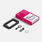 Ulanzi PL15RGB Ringlampen-Video-Rig für Smartphone – MagSafe