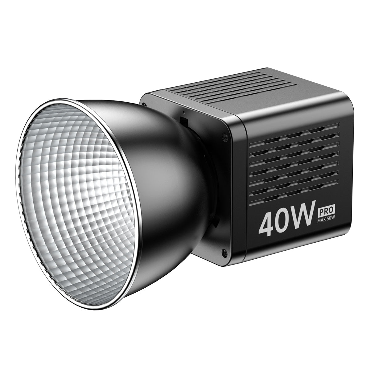 Ulanzi 40W PRO COB-Lampe, zweifarbig, mit eingebautem Akku
