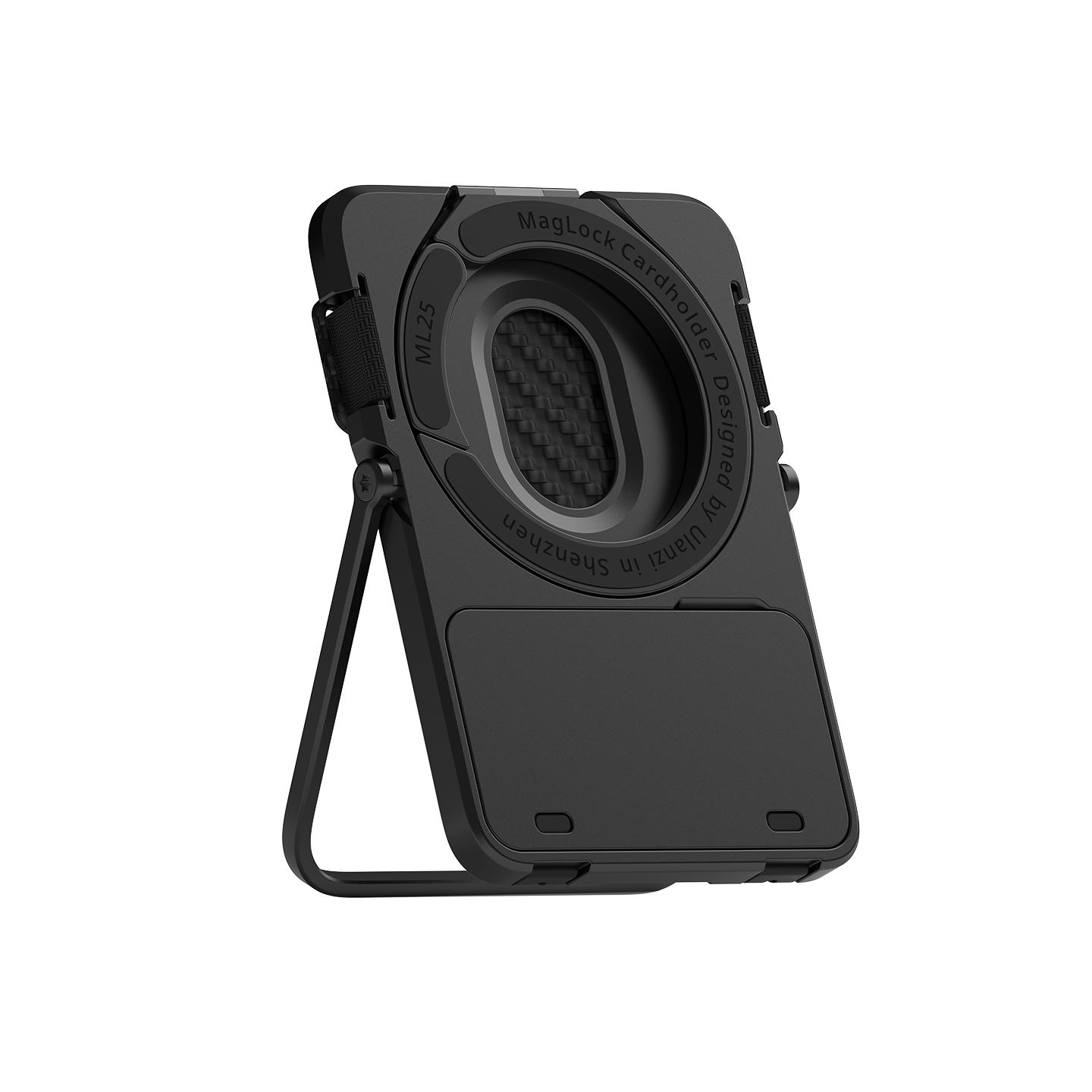 Ulanzi ML25 MagLock Magnetischer Kartenhalter