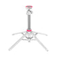 Ulanzi MT-44 M magnetische selfiestick statief met remote - Wit - Grote statieven