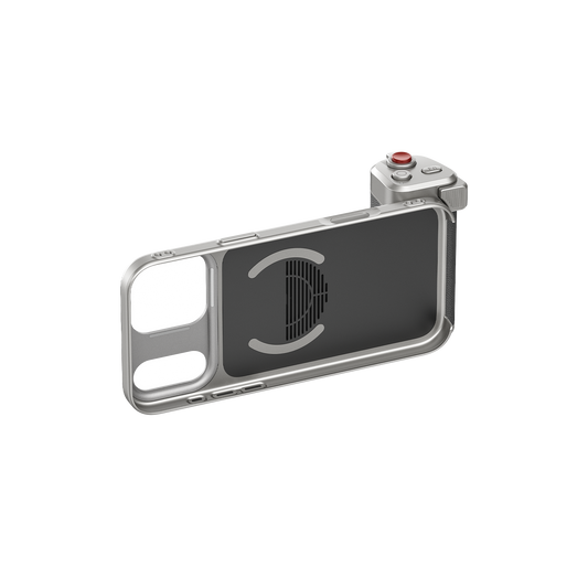 Telesin Master Grip voor iPhone 17 Pro Max - Standard Kit - Handgrips