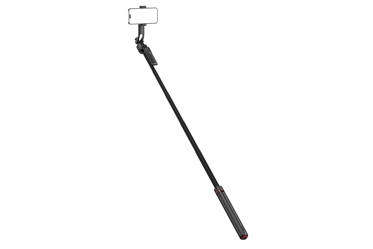 MOJOGEAR TS4 Selfie Stick tracking statief met Auto-Open functie - MagSafe - Selfiesticks