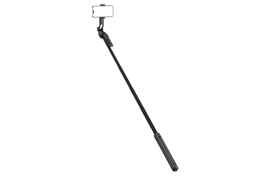 MOJOGEAR TS4 Selfie Stick tracking statief met Auto-Open functie - MagSafe - Selfiesticks