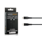 MOJOGEAR CHARGE+ 65W oplader voor iPhone & iPad met Lightning naar USB kabel 1,5 meter | iPhone snellader - Opladers