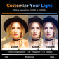 Ulanzi VL360 RGB 40W Pro Leuchtstab mit Griff