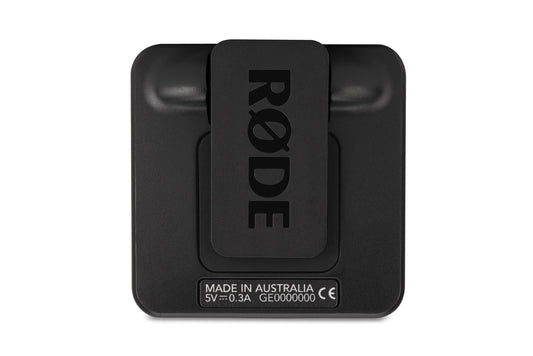 RØDE Wireless GO II draadloze microfoon-set met 2 zenders - Draadloze microfoons