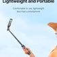 Ulanzi RMT-01 selfie stick statief met remote voor camera/smartphone - Selfiesticks