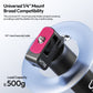 Ulanzi MT98 Opvouwbare Invisible Selfiestick voor Insta360 - Selfiesticks