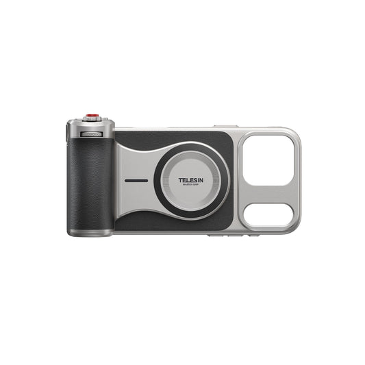 Telesin Master Grip voor iPhone 17 Pro Max - Standard Kit - Handgrips