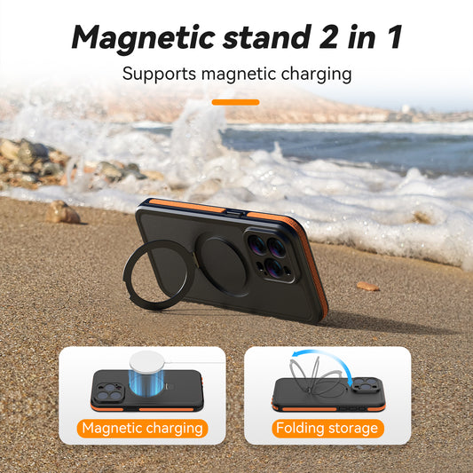 Telesin Waterproof Case voor iPhone 15 Pro Max - Overige producten
