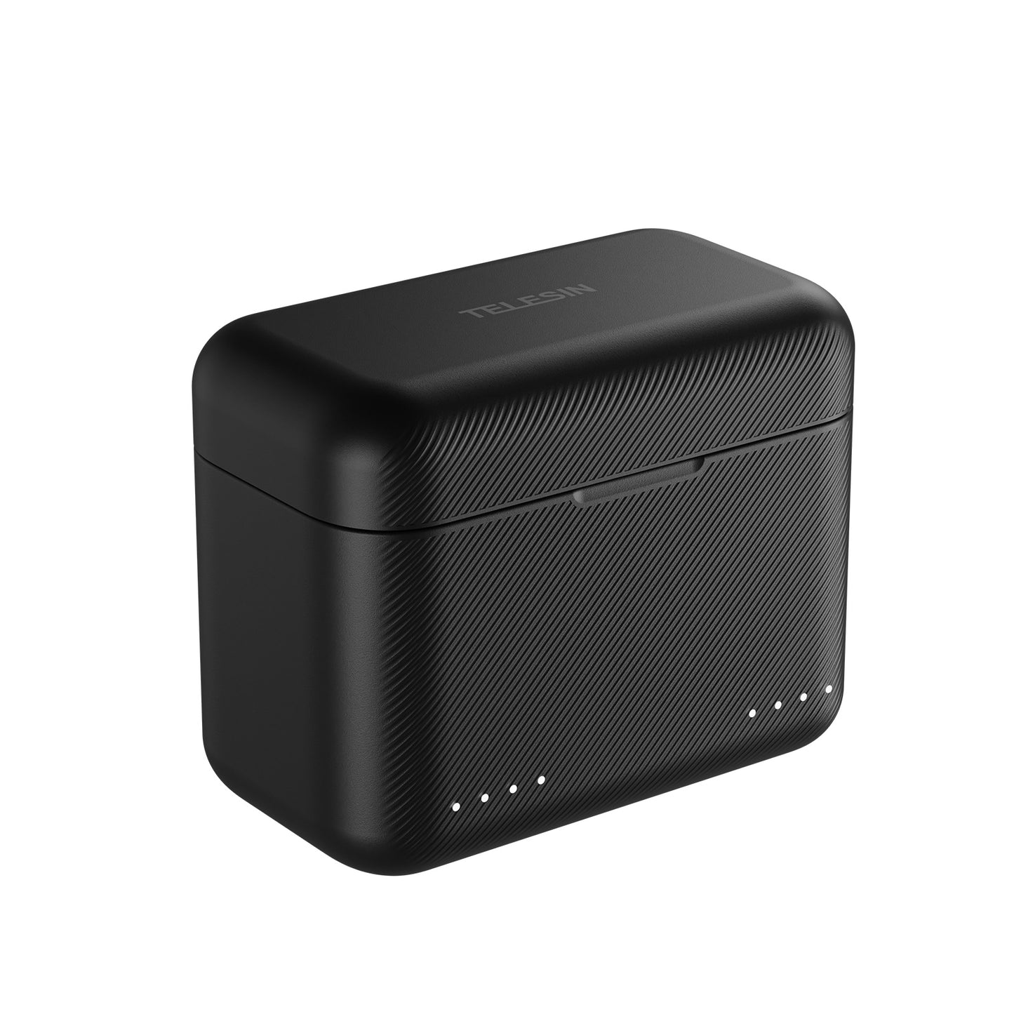 Telesin Ladebox für Insta360 X5 Akkus (2 Steckplätze)