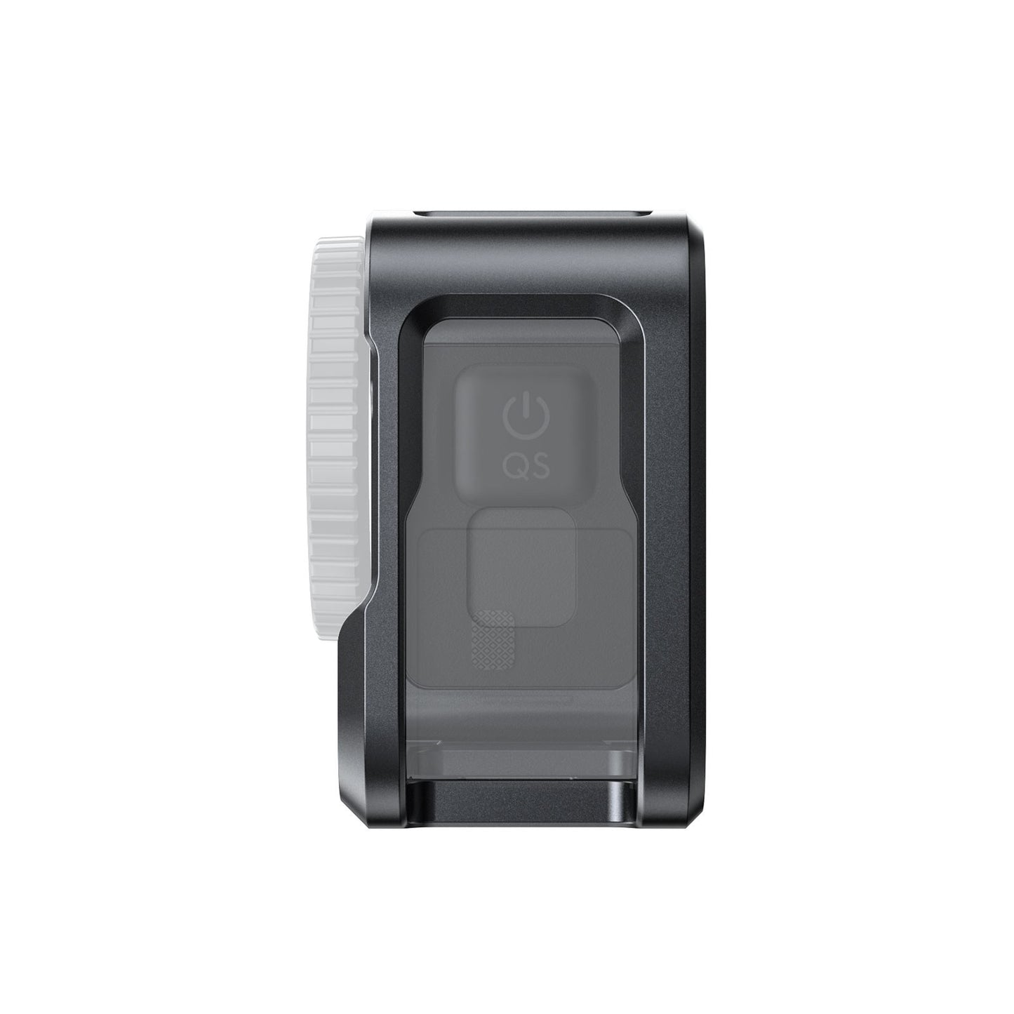 Telesin Metallkäfig für DJI Osmo Action 6 – Grau