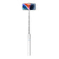 Telesin P1-TSS-001 Selfiestick Stativ - Weiß