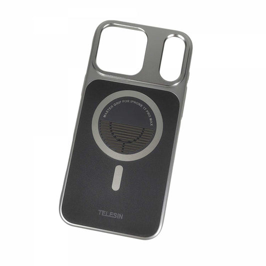 Telesin Smartphone Case voor filter/lens - iPhone 17 Pro - Overige producten