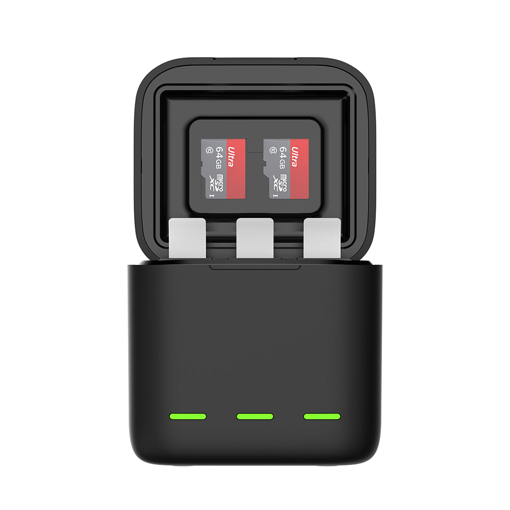 Telesin Akkuladebox für GoPro Hero 13