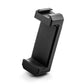 MOJOGEAR 179 cm 3-in-1-Kamera- und Telefonstativ: Dreibein, Einbeinstativ und horizontaler Arm