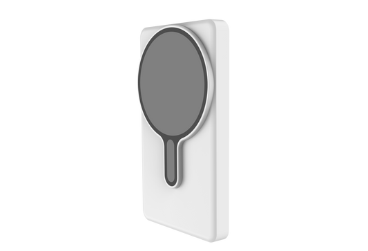 MOJOGEAR VS3 Selfie Vlog Monitor draadloos + bedraad - Wit -