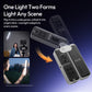 Ulanzi FOLD8 faltbare Taschenlampe RGB