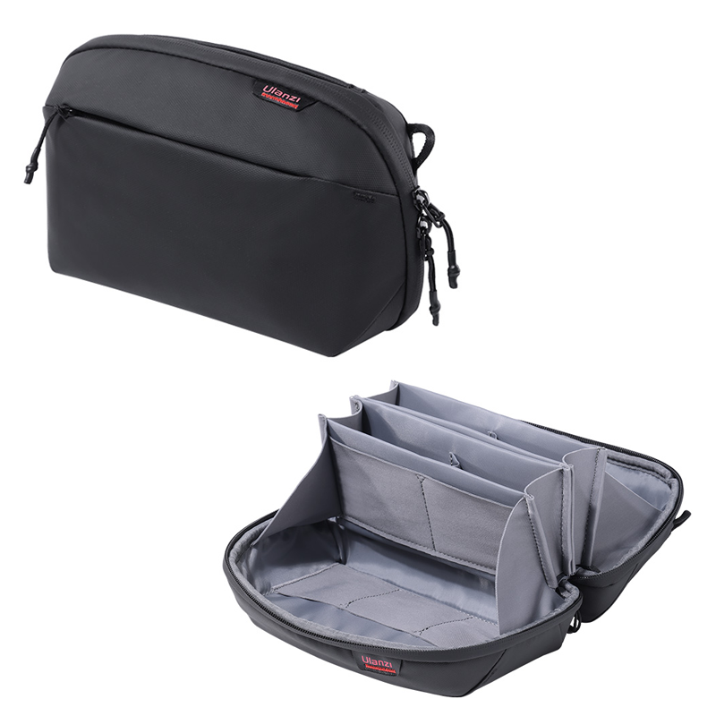Ulanzi TRAKER BP06 - 2L - Waterafstotende Tech Pouch - Organizers
