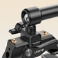 Ulanzi HD02 Magic Arm Kit mit Klemme – Schwarz