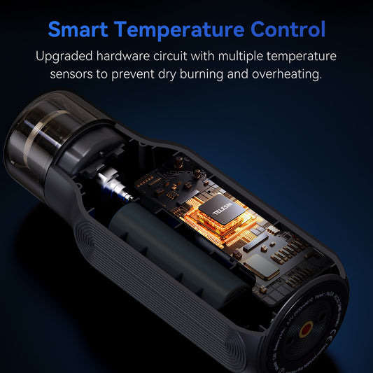 Telesin C40 Droogijs- & Rookmachine - Overige producten