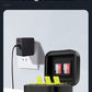 Telesin Oplaadbox met 2 batterijen voor GoPro 9/ 10 / 11 / 12 - GoPro Accu's en opladers