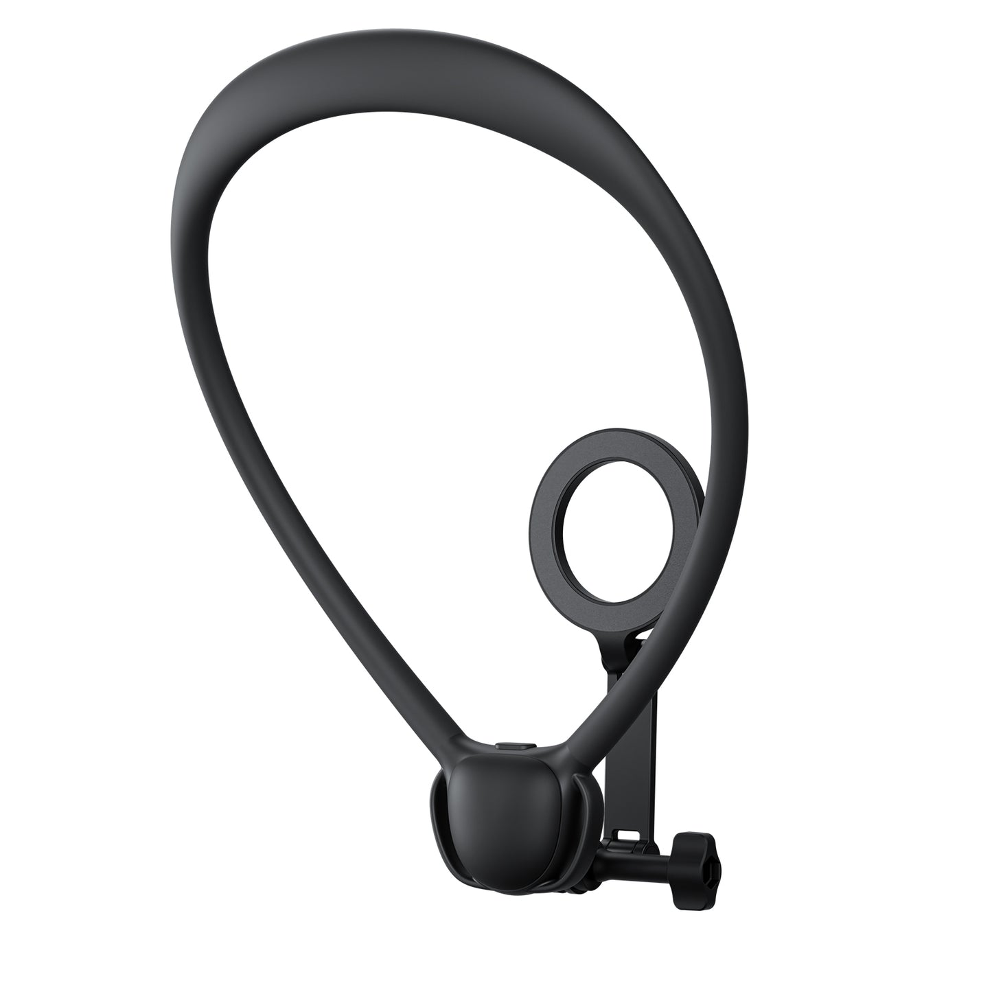 Telesin Nackenhalterung 360º Combo - GoPro & Smartphone - Schwarz