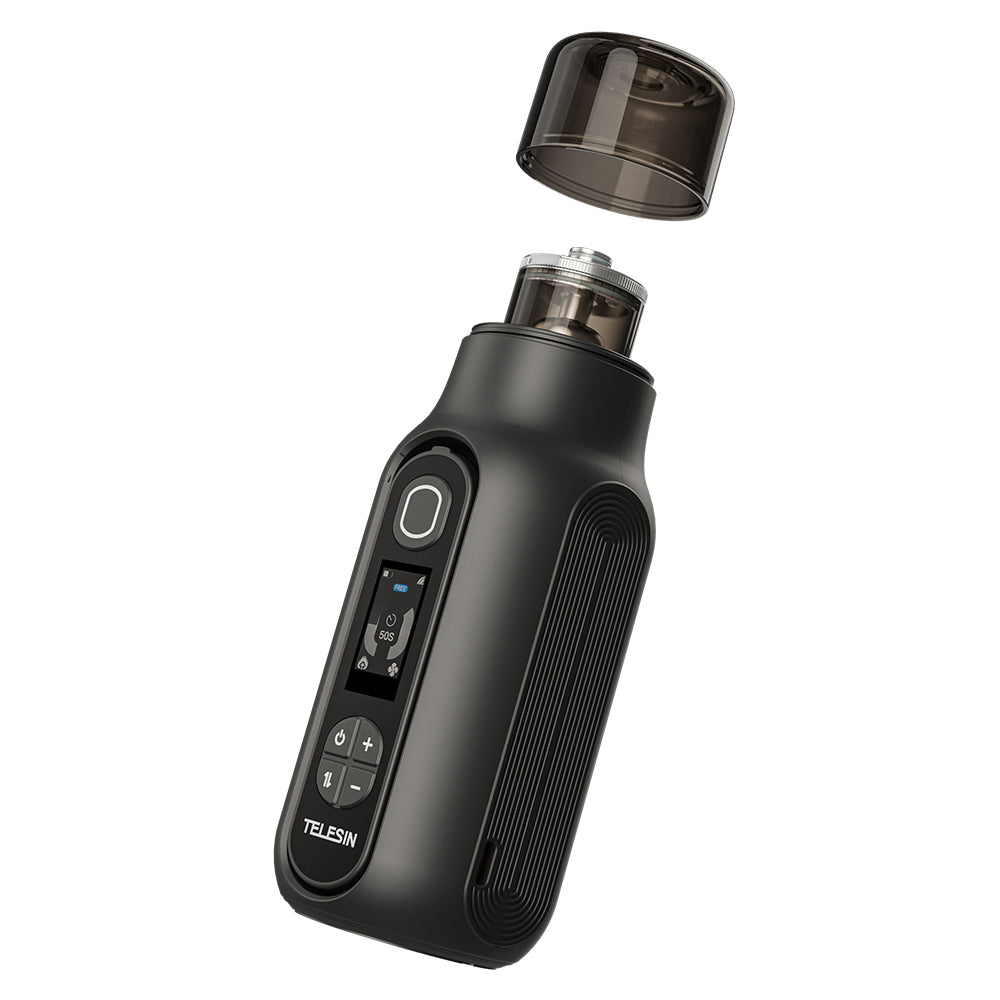 Telesin C40 Droogijs- & Rookmachine - Overige producten