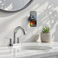 Ulanzi SK-25 MagMount Zuignap-houder voor smartphone - Magnetisch - Telefoonhouders