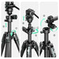 Ulanzi GlideGo JJ06 Video Tripod Carbon - Schwarz