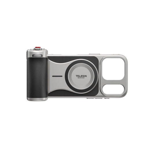 Telesin Master Grip voor iPhone 17 Pro - Standard Kit - Handgrips